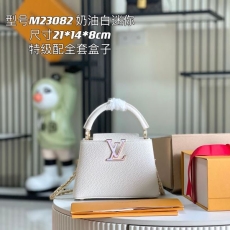 LV Top Handle Bags